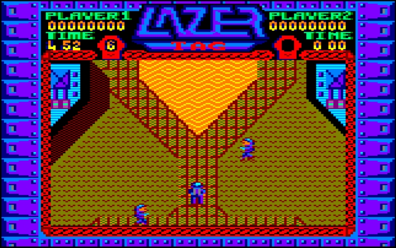 Lazer Tag